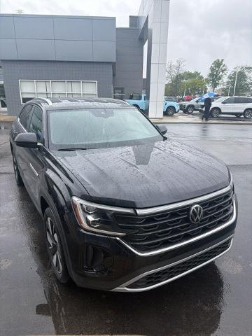 2024 Volkswagen Atlas Cross Sport 2.0T SE w/Technology for sale in Plainfield, IN