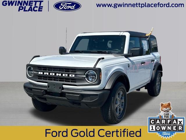 2025 Ford Bronco Big Bend for sale in Duluth, GA