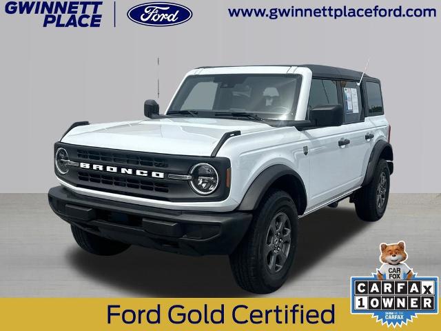 2025 Ford Bronco Big Bend for sale in Duluth, GA