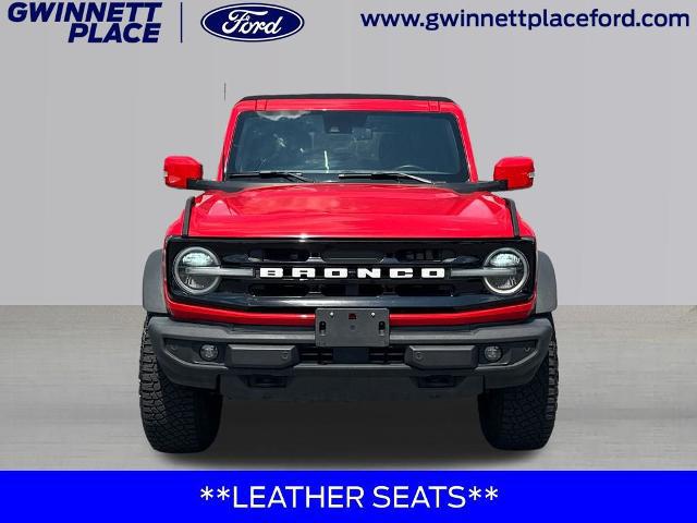 2021 Ford Bronco Outer Banks