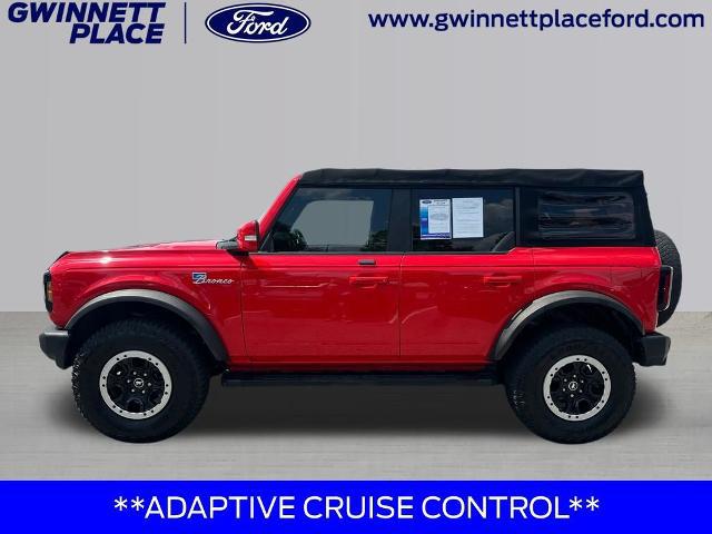 2021 Ford Bronco Outer Banks