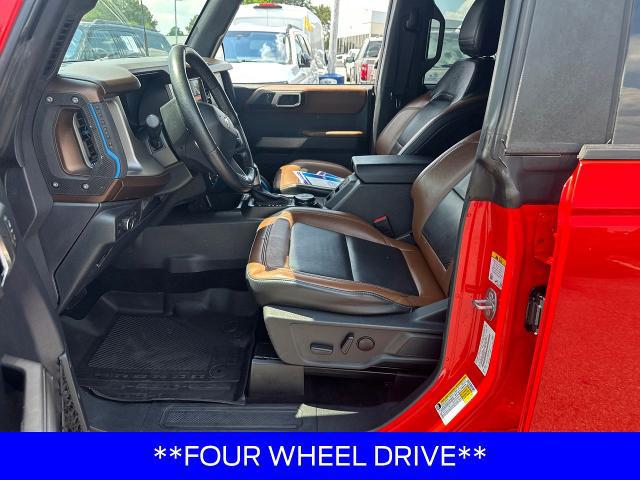 2021 Ford Bronco Outer Banks