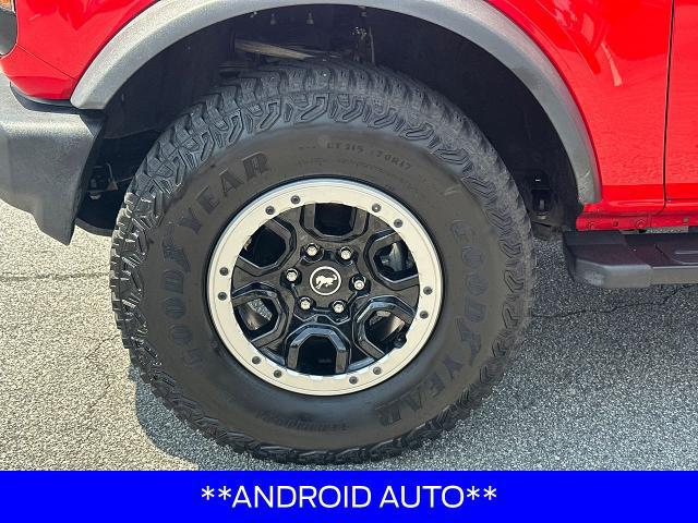 2021 Ford Bronco Outer Banks