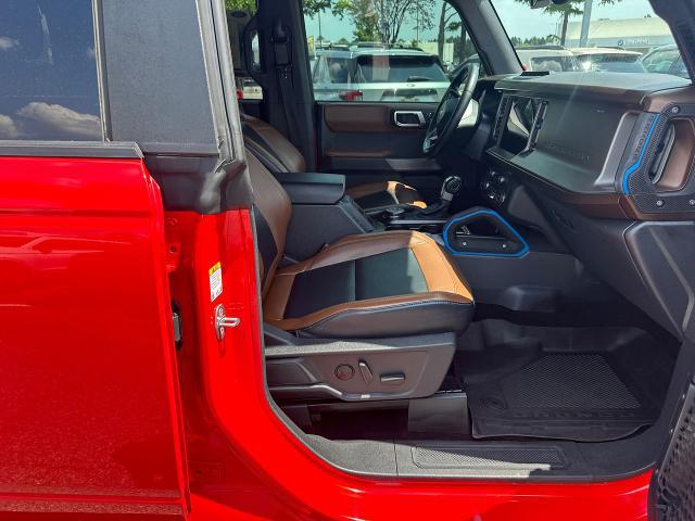2021 Ford Bronco Outer Banks