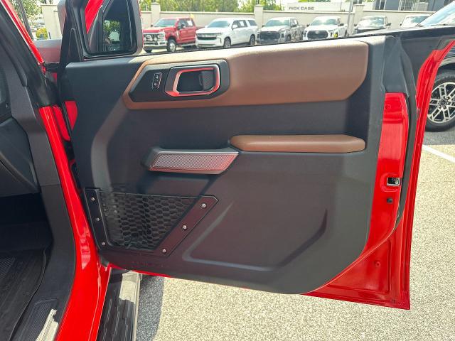 2021 Ford Bronco Outer Banks