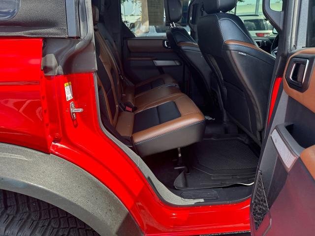 2021 Ford Bronco Outer Banks