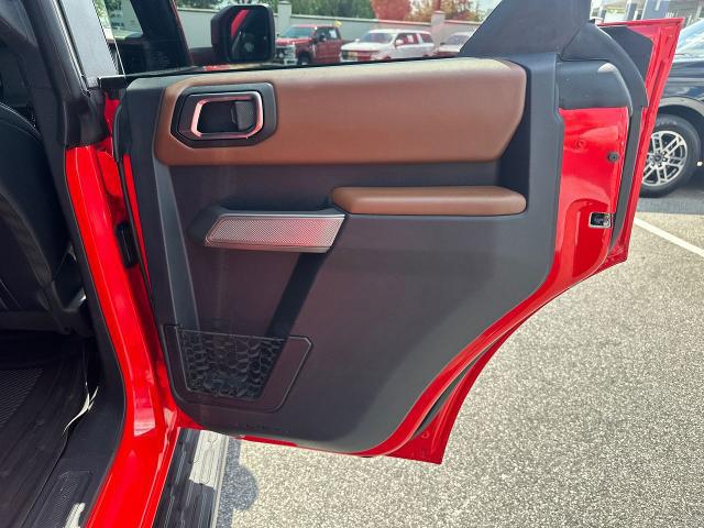 2021 Ford Bronco Outer Banks