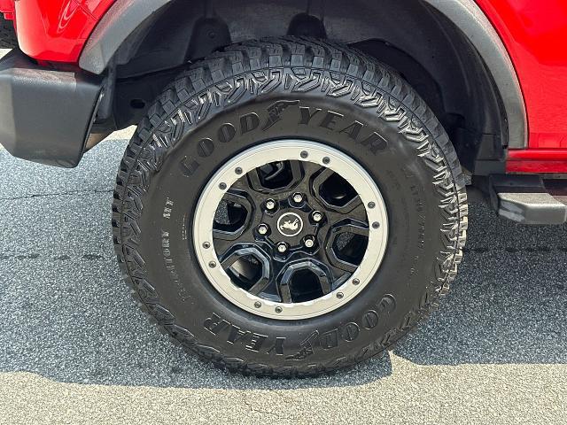 2021 Ford Bronco Outer Banks