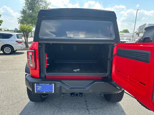 2021 Ford Bronco Outer Banks