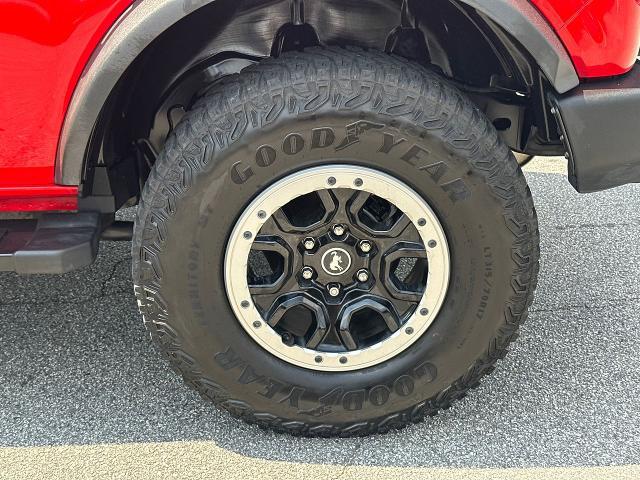 2021 Ford Bronco Outer Banks