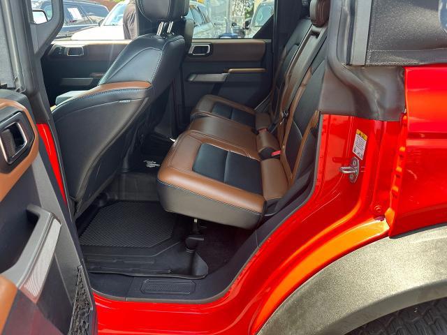 2021 Ford Bronco Outer Banks