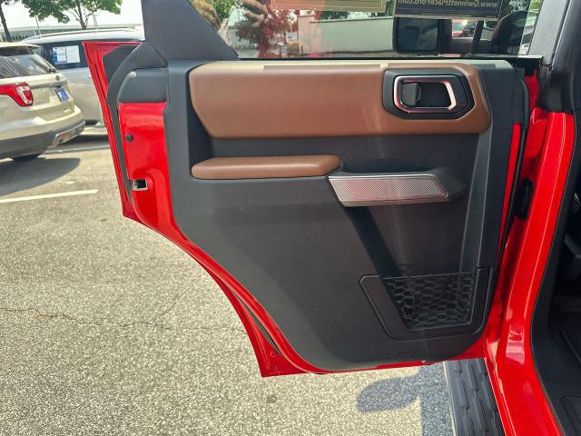2021 Ford Bronco Outer Banks