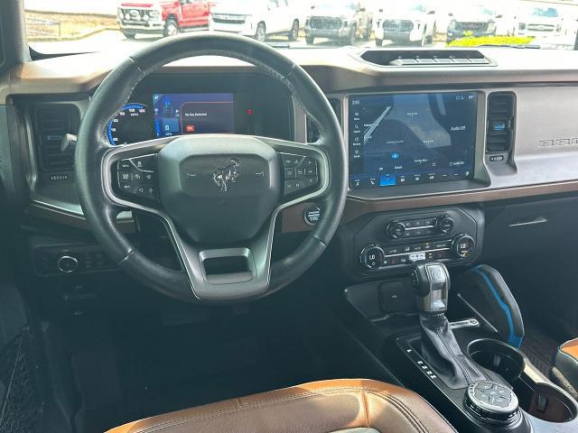 2021 Ford Bronco Outer Banks