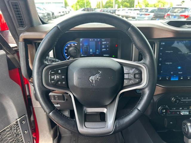 2021 Ford Bronco Outer Banks