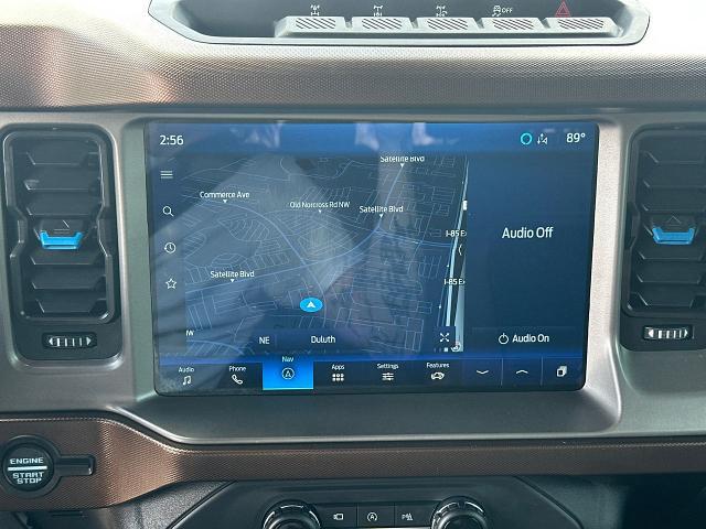 2021 Ford Bronco Outer Banks