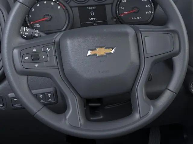 2026 Chevrolet Silverado 3500HD Work Truck