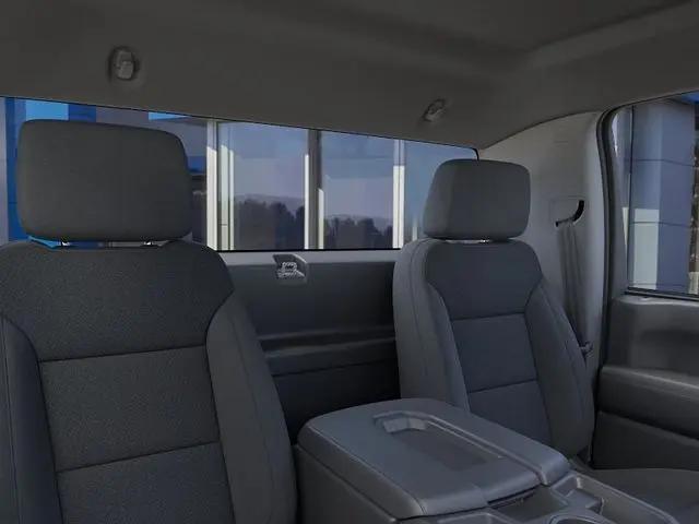 2026 Chevrolet Silverado 3500HD Work Truck