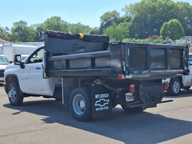 2026 Chevrolet Silverado 3500HD Work Truck