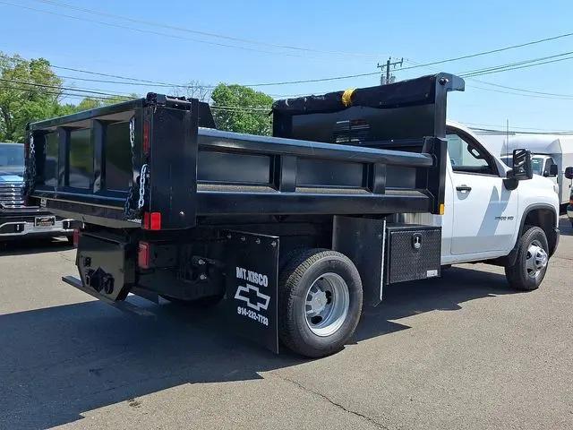 2026 Chevrolet Silverado 3500HD Work Truck