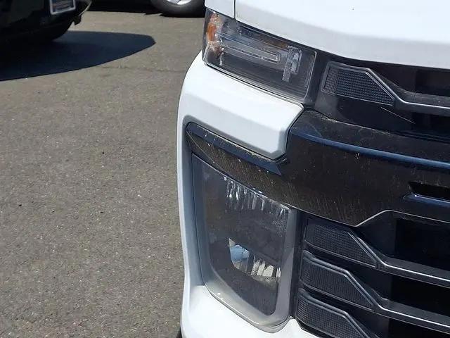 2026 Chevrolet Silverado 3500HD Work Truck