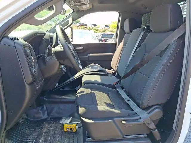 2026 Chevrolet Silverado 3500HD Work Truck