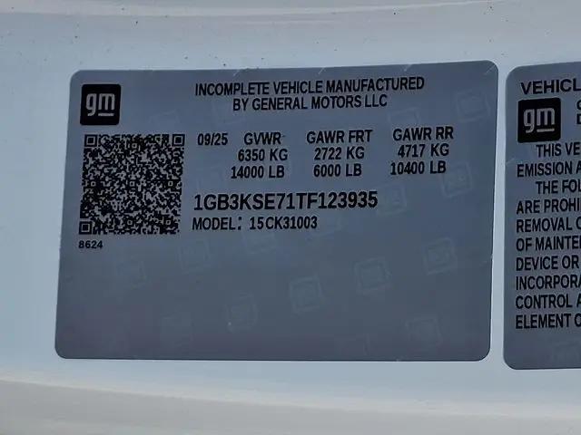 2026 Chevrolet Silverado 3500HD Work Truck
