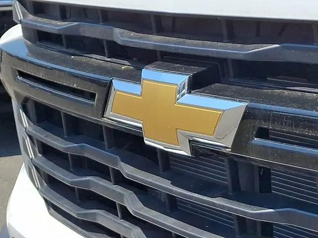 2026 Chevrolet Silverado 3500HD Work Truck
