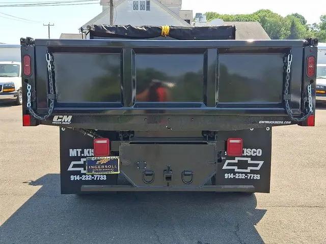 2026 Chevrolet Silverado 3500HD Work Truck