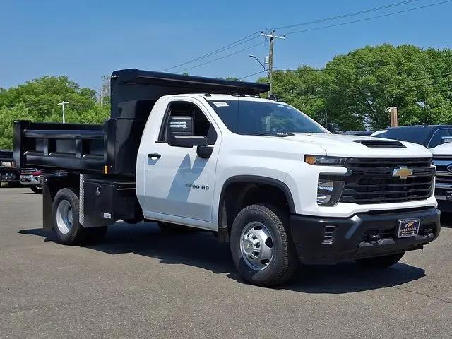 2026 Chevrolet Silverado 3500HD Work Truck for sale in Danbury, CT