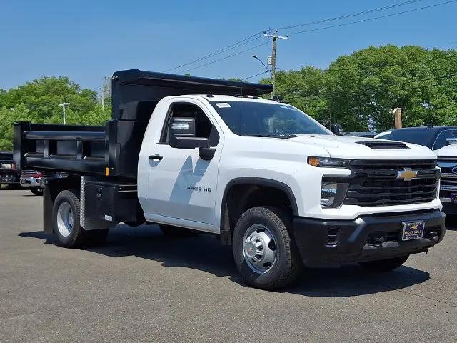 2026 Chevrolet Silverado 3500HD Work Truck for sale in Danbury, CT