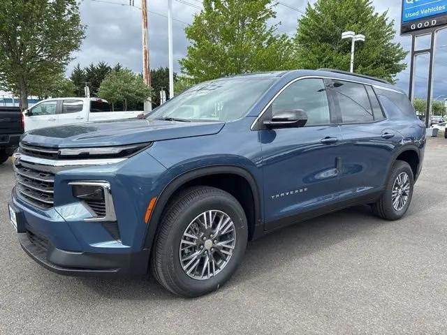 2026 Chevrolet Traverse AWD LT for sale in Renton, WA