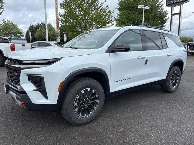 2026 Chevrolet Traverse AWD Z71 for sale in Renton, WA