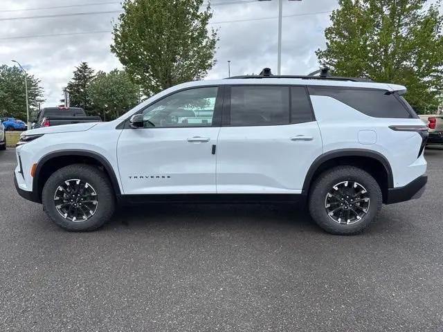 2026 Chevrolet Traverse AWD Z71
