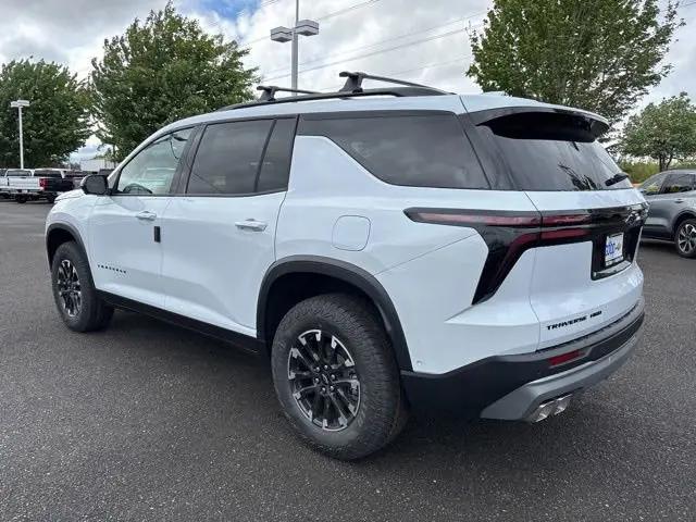 2026 Chevrolet Traverse AWD Z71