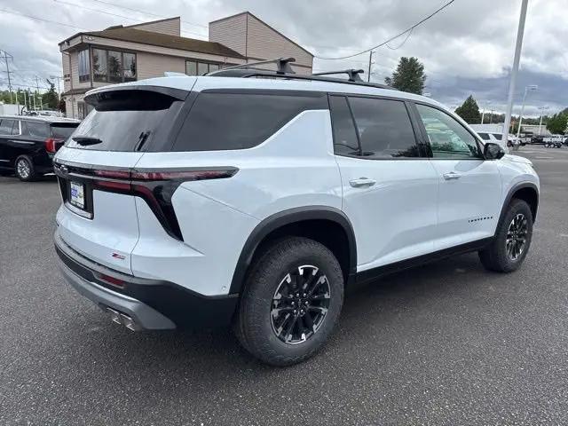 2026 Chevrolet Traverse AWD Z71