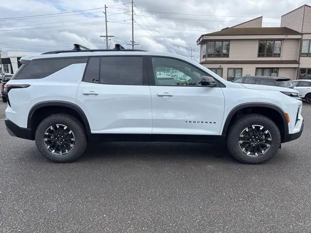 2026 Chevrolet Traverse AWD Z71