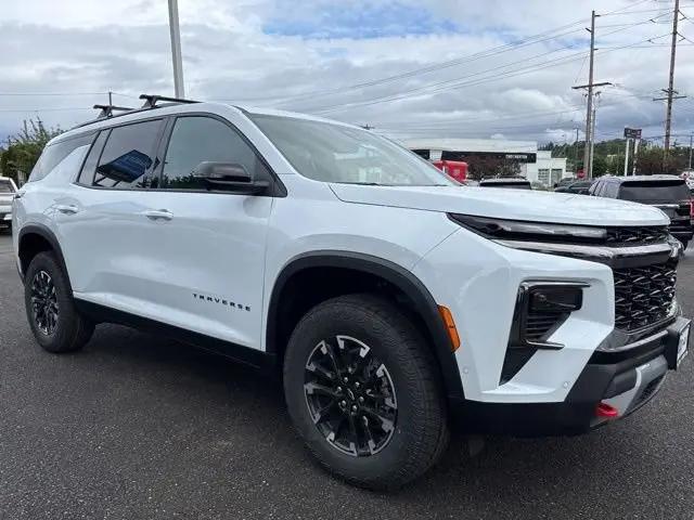 2026 Chevrolet Traverse AWD Z71