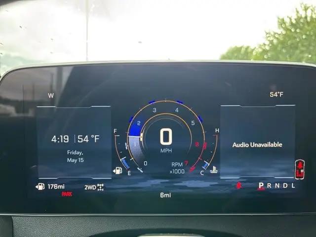 2026 Chevrolet Traverse AWD Z71