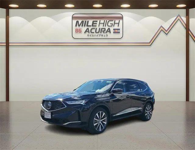 2026 Acura MDX Technology Package