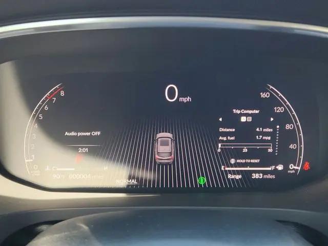 2026 Acura MDX Technology Package