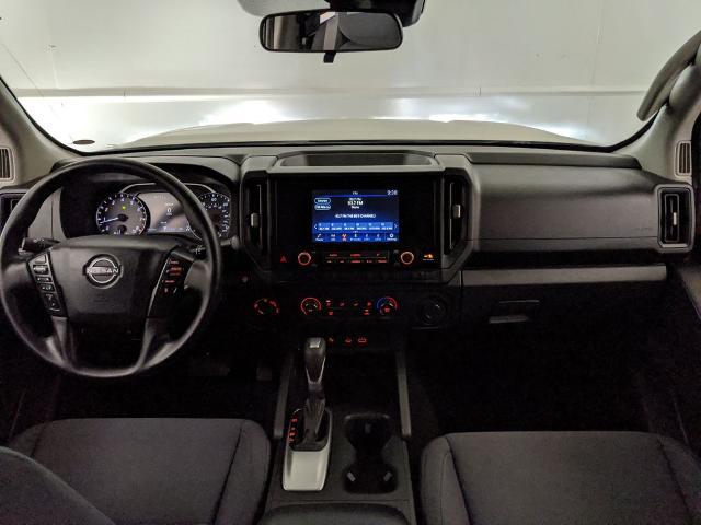 2025 Nissan Frontier Crew Cab S 4x4