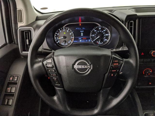 2025 Nissan Frontier Crew Cab S 4x4