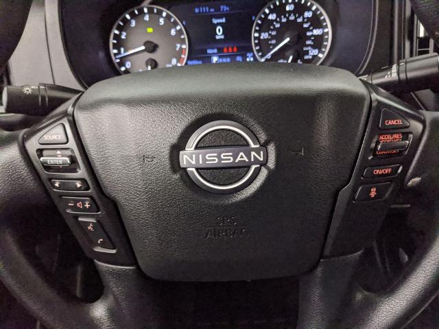 2025 Nissan Frontier Crew Cab S 4x4