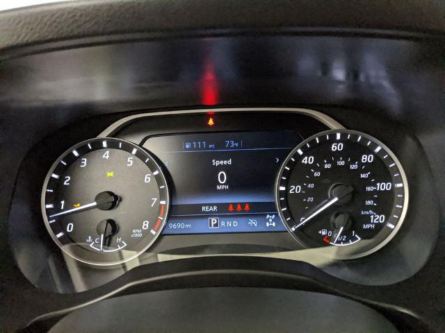 2025 Nissan Frontier Crew Cab S 4x4