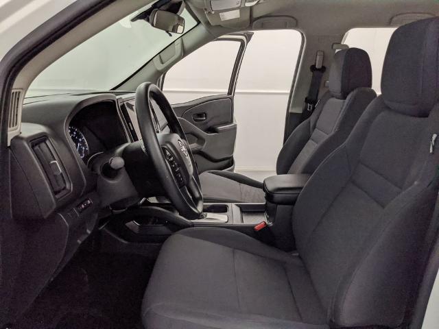2025 Nissan Frontier Crew Cab S 4x4