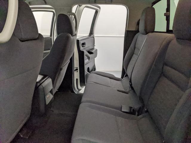 2025 Nissan Frontier Crew Cab S 4x4