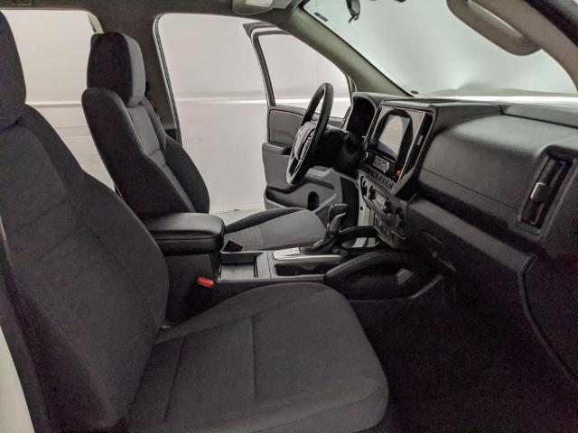 2025 Nissan Frontier Crew Cab S 4x4