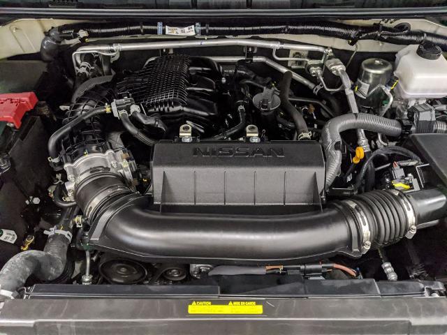 2025 Nissan Frontier Crew Cab S 4x4