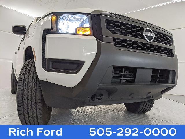 2025 Nissan Frontier Crew Cab S 4x4