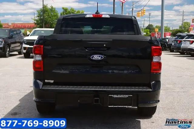 2026 Ford Maverick Lobo Standard